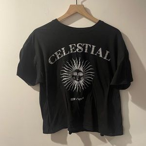 Like New Boohoo Sun Tshirt